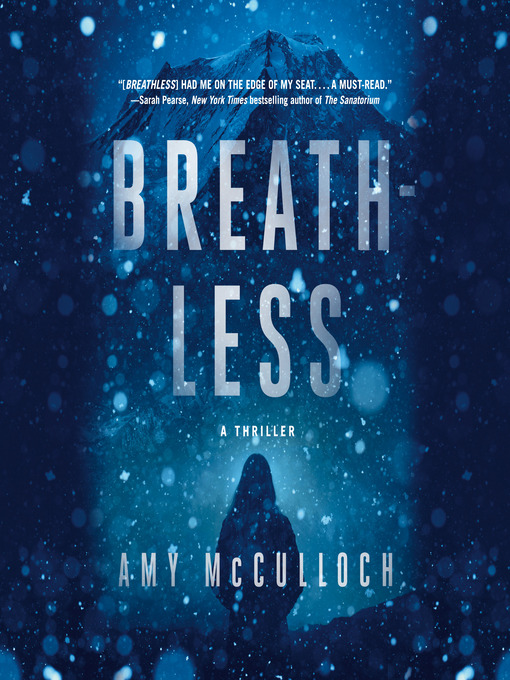 Title details for Breathless by Amy McCulloch - Available